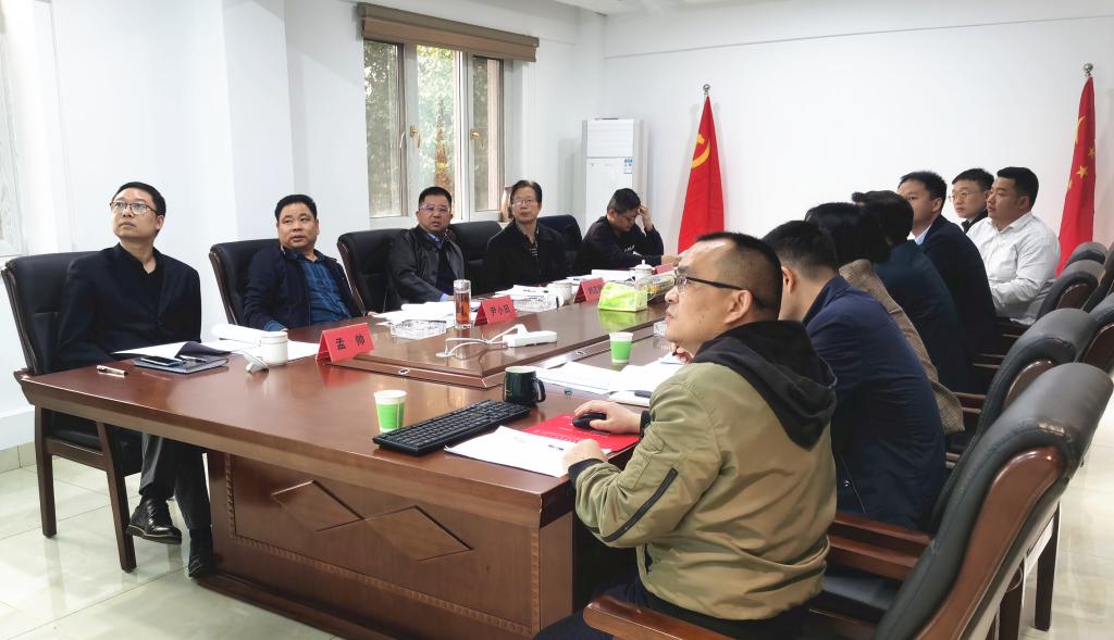 刘志刚一行赴益沅乐动网页版_乐动（中国）官方
督查重点项目推进情况
