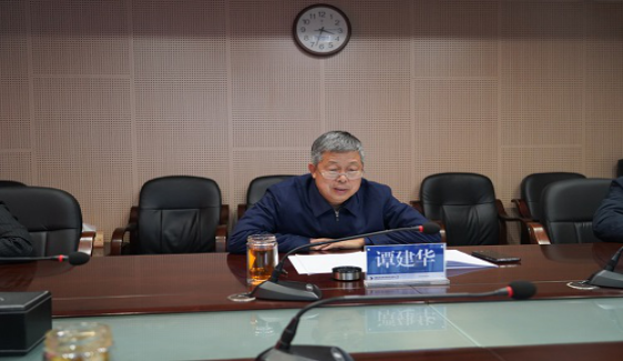 乐动网页版_乐动（中国）官方
党委领导班子召开党史学习教育专题民主生活会