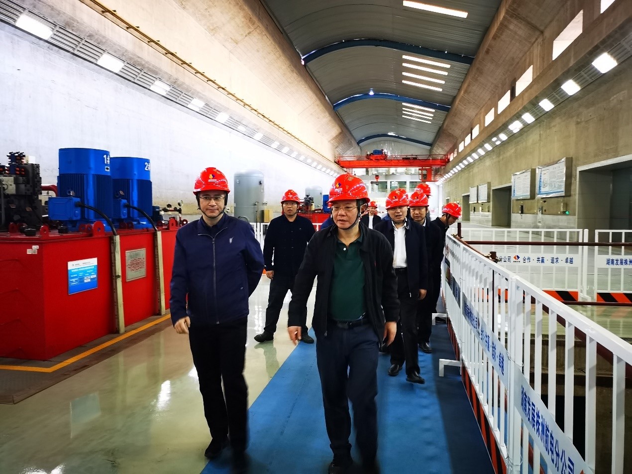 彭亚文带队调研乐动网页版_乐动（中国）官方
各产业项目