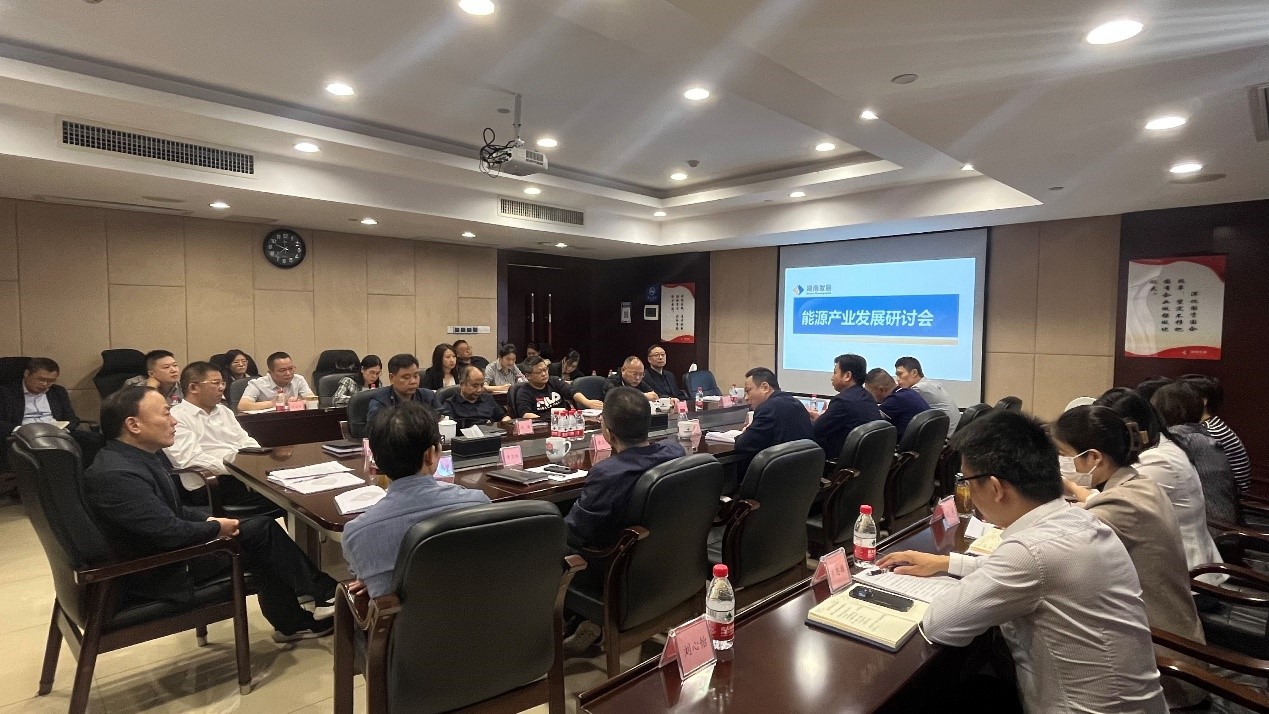 乐动网页版_乐动（中国）官方召开能源产业发展研讨会
