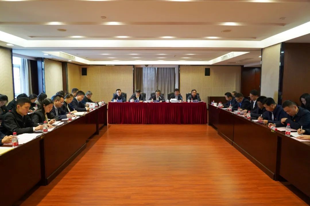 乐动网页版_乐动（中国）官方召开2022年度中层管理人员述职考核暨党支部书记抓党建工作述职评议会