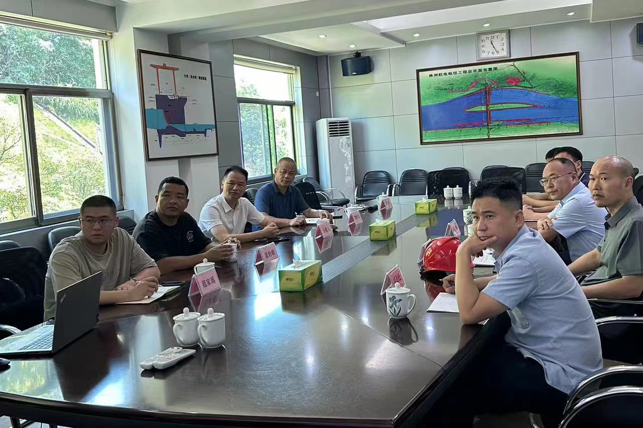 交流互鉴促提升 互学共进谋发展——乐动网页版_乐动（中国）官方益沅乐动网页版_乐动（中国）官方
赴株洲航电分乐动网页版_乐动（中国）官方
开展安全生产学习交流活动