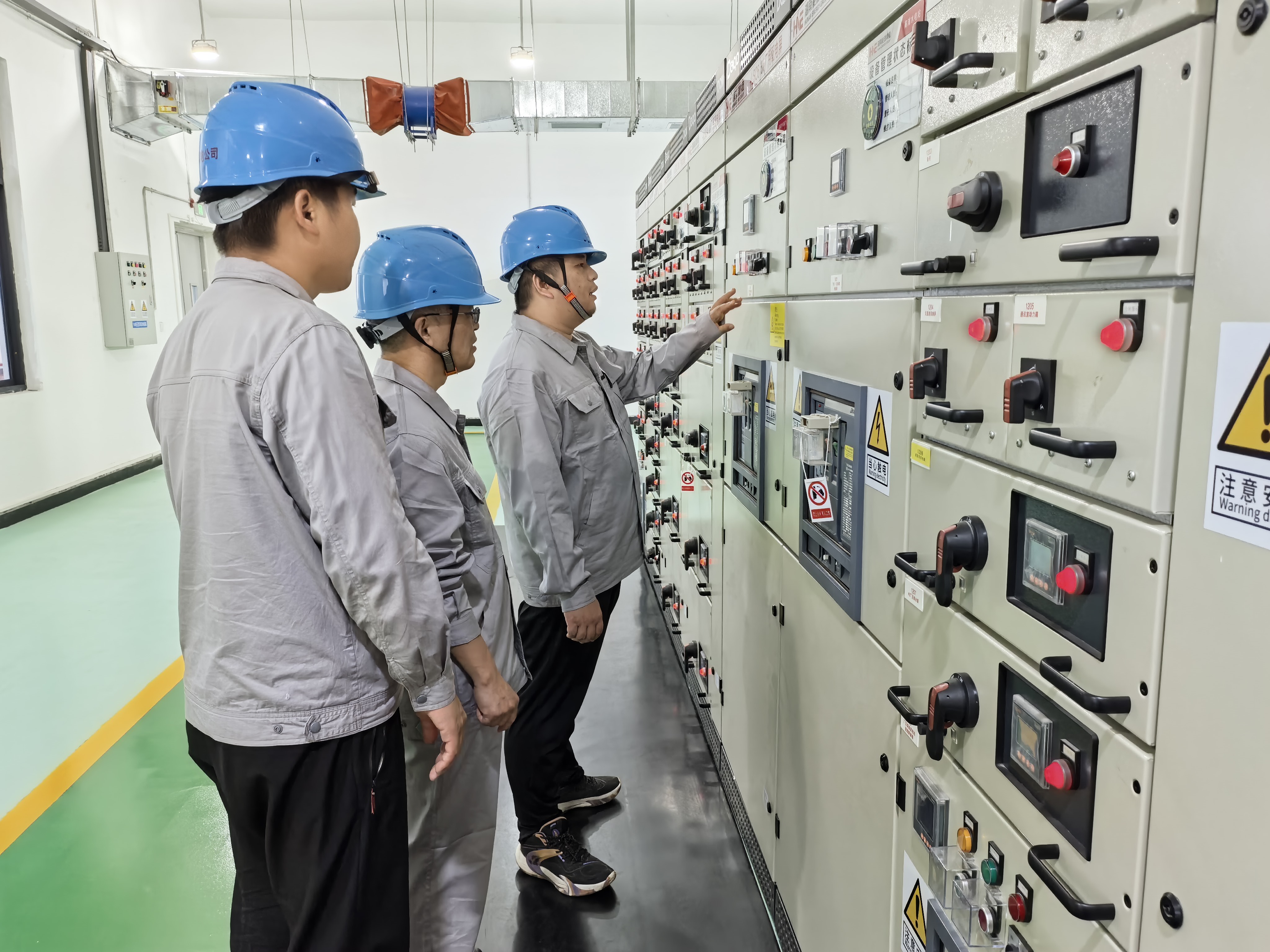 保厂用应急演练照片2.jpg