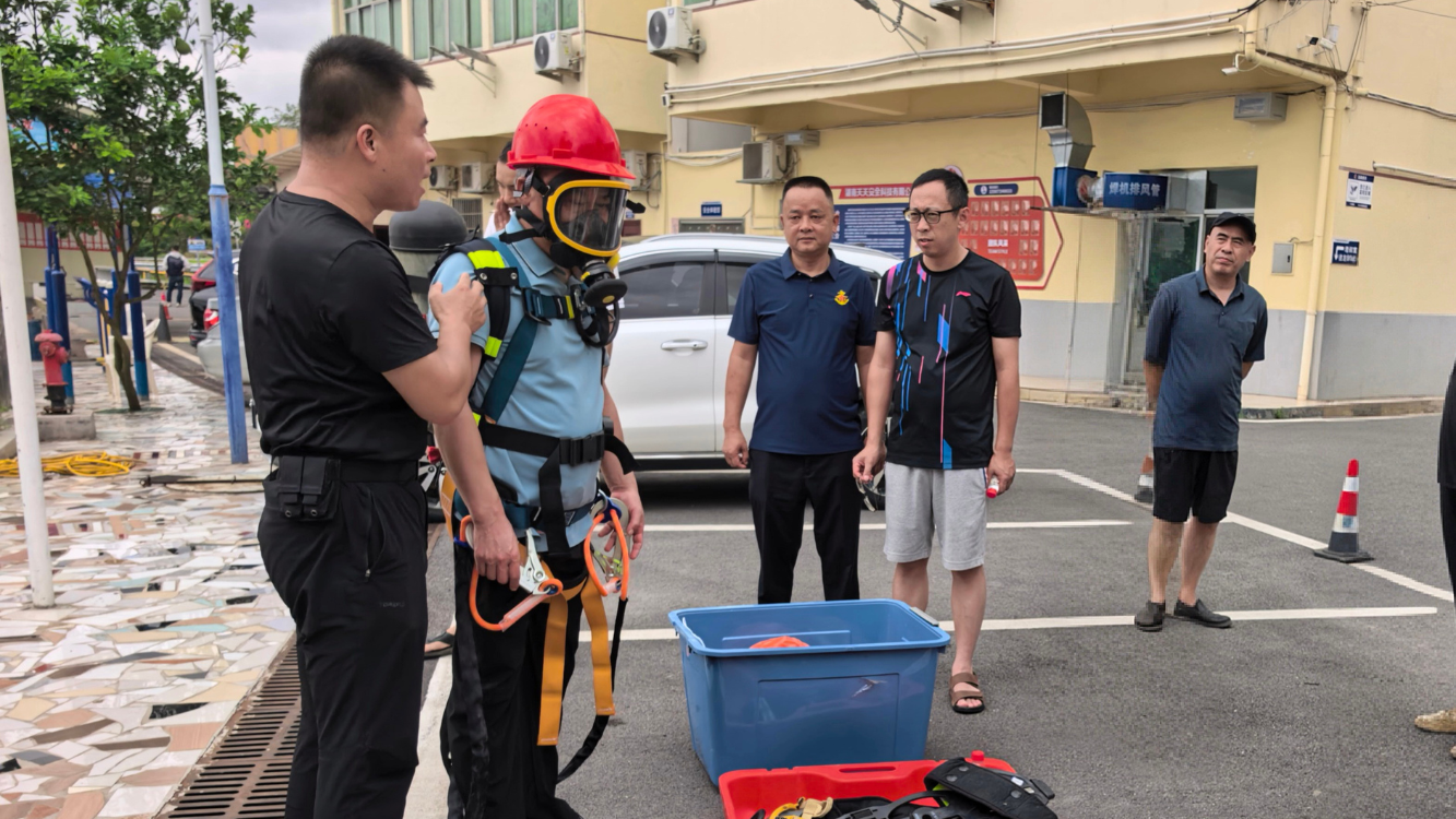 蟒电乐动网页版_乐动（中国）官方
开展全员沉浸式安全实训 科技赋能筑牢安全生产根基