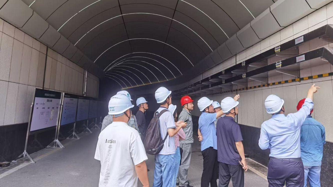乐动网页版_乐动（中国）官方赴凤滩电厂开展技改维修工程专项学习交流活动